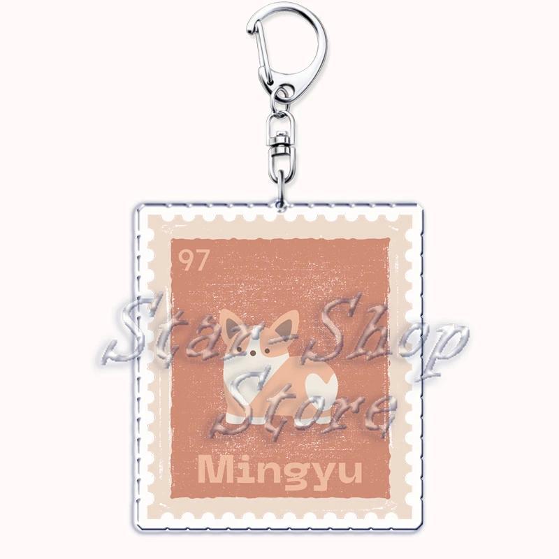 Cute Korean Fashion Kpop Boys Band Acrylic Keyring Pendant Name Key Chain Ring Jewelry Móc Khóa In Theo Yêu Cầu, Chất Liệu Mica Trong Suốt In 2 Mặt , Dày 4mm 37 Cute Korean Fashion Kpop Boys Band Acrylic Keyring Pendant Name Key Chain Ring Jewelry Móc Khóa In Theo Yêu Cầu, Chất Liệu Mica Trong Suốt In 2 Mặt , Dày 4mm - Ảnh 37