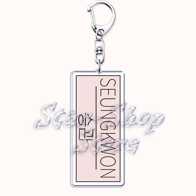 Cute Korean Fashion Kpop Boys Band Acrylic Keyring Pendant Name Key Chain Ring Jewelry Móc Khóa In Theo Yêu Cầu, Chất Liệu Mica Trong Suốt In 2 Mặt , Dày 4mm 48 Cute Korean Fashion Kpop Boys Band Acrylic Keyring Pendant Name Key Chain Ring Jewelry Móc Khóa In Theo Yêu Cầu, Chất Liệu Mica Trong Suốt In 2 Mặt , Dày 4mm - Ảnh 48