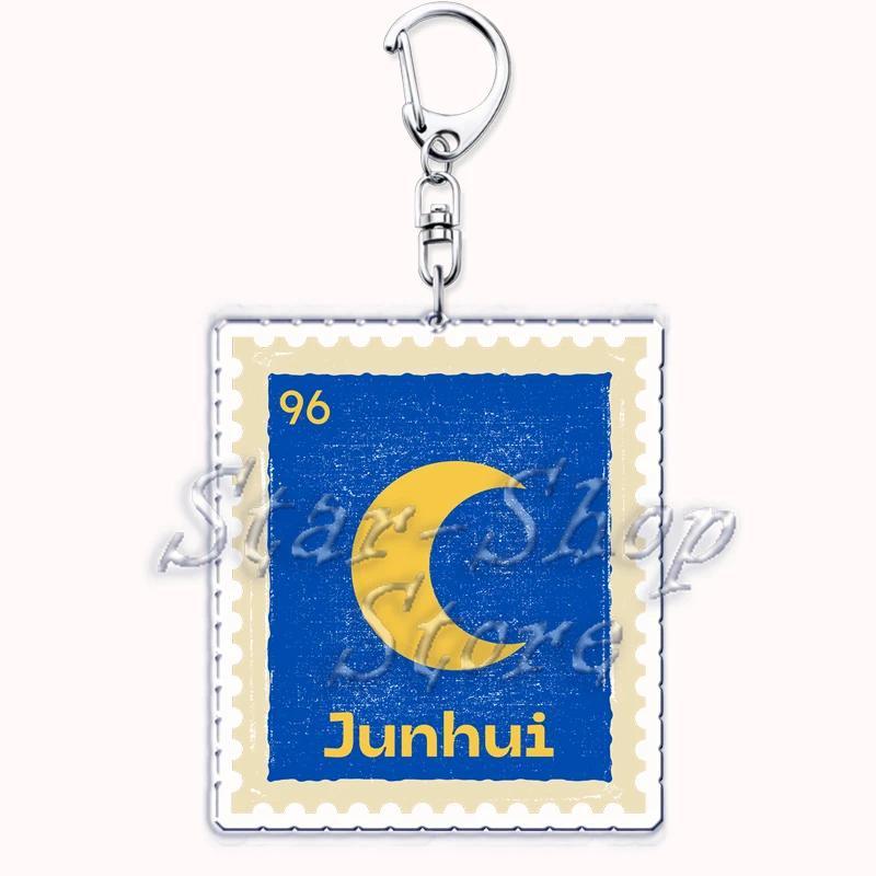 Cute Korean Fashion Kpop Boys Band Acrylic Keyring Pendant Name Key Chain Ring Jewelry Móc Khóa In Theo Yêu Cầu, Chất Liệu Mica Trong Suốt In 2 Mặt , Dày 4mm 49 Cute Korean Fashion Kpop Boys Band Acrylic Keyring Pendant Name Key Chain Ring Jewelry Móc Khóa In Theo Yêu Cầu, Chất Liệu Mica Trong Suốt In 2 Mặt , Dày 4mm - Ảnh 49