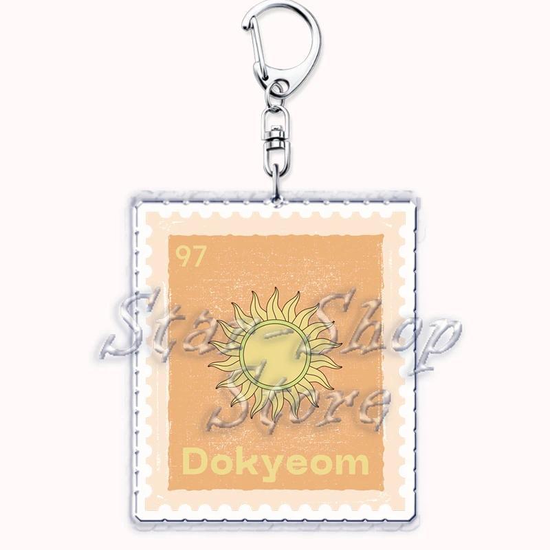 Cute Korean Fashion Kpop Boys Band Acrylic Keyring Pendant Name Key Chain Ring Jewelry Móc Khóa In Theo Yêu Cầu, Chất Liệu Mica Trong Suốt In 2 Mặt , Dày 4mm 50 Cute Korean Fashion Kpop Boys Band Acrylic Keyring Pendant Name Key Chain Ring Jewelry Móc Khóa In Theo Yêu Cầu, Chất Liệu Mica Trong Suốt In 2 Mặt , Dày 4mm - Ảnh 50