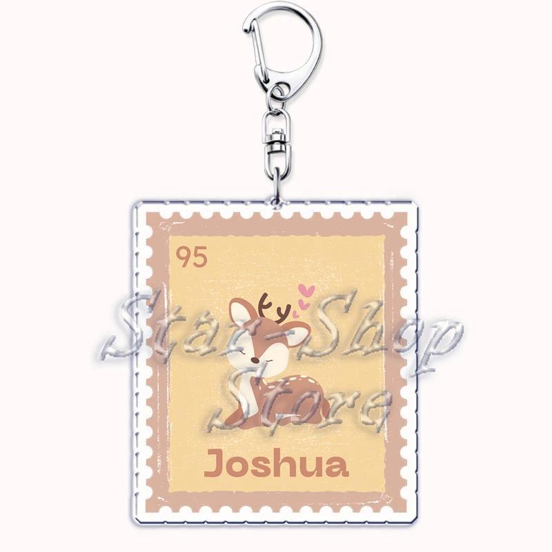 Cute Korean Fashion Kpop Boys Band Acrylic Keyring Pendant Name Key Chain Ring Jewelry Móc Khóa In Theo Yêu Cầu, Chất Liệu Mica Trong Suốt In 2 Mặt , Dày 4mm 52 Cute Korean Fashion Kpop Boys Band Acrylic Keyring Pendant Name Key Chain Ring Jewelry Móc Khóa In Theo Yêu Cầu, Chất Liệu Mica Trong Suốt In 2 Mặt , Dày 4mm - Ảnh 52