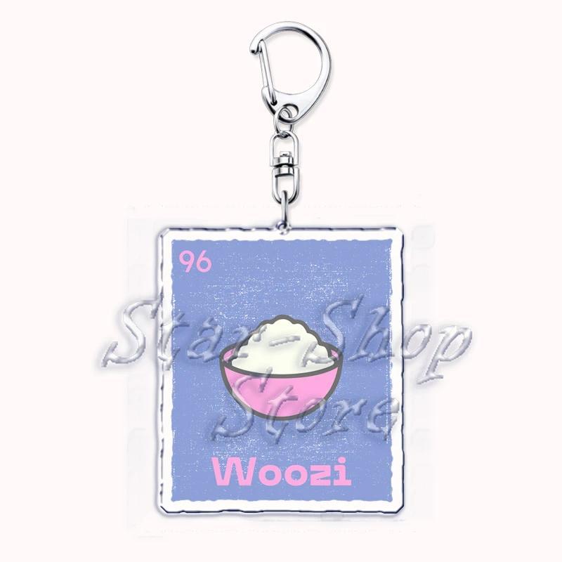 Cute Korean Fashion Kpop Boys Band Acrylic Keyring Pendant Name Key Chain Ring Jewelry Móc Khóa In Theo Yêu Cầu, Chất Liệu Mica Trong Suốt In 2 Mặt , Dày 4mm 53 Cute Korean Fashion Kpop Boys Band Acrylic Keyring Pendant Name Key Chain Ring Jewelry Móc Khóa In Theo Yêu Cầu, Chất Liệu Mica Trong Suốt In 2 Mặt , Dày 4mm - Ảnh 53