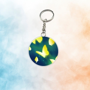 Cute Lien Quan Mobile 2 Mica Keychain, Cute Chibi Decorative Accessory Móc Khóa In Theo Yêu Cầu, Chất Liệu Mica Trong Suốt In 2 Mặt , Dày 4mm