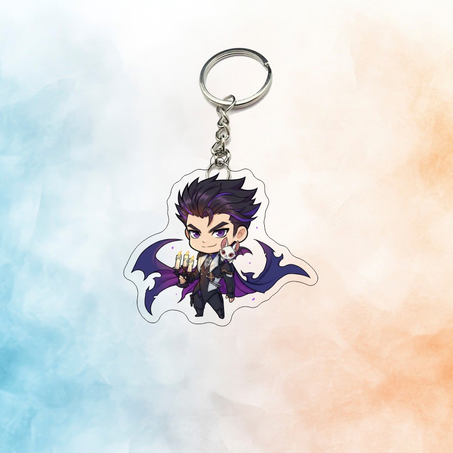 Cute Lien Quan Mobile Chibi Mica Keychain, Cute Chibi Decorative Accessory (mklq) Móc Khóa In Theo Yêu Cầu, Chất Liệu Mica Trong Suốt In 2 Mặt , Dày 4mm 17 Cute Lien Quan Mobile Chibi Mica Keychain, Cute Chibi Decorative Accessory (mklq) Móc Khóa In Theo Yêu Cầu, Chất Liệu Mica Trong Suốt In 2 Mặt , Dày 4mm - Ảnh 17