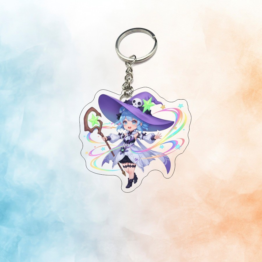Cute Lien Quan Mobile Chibi Mica Keychain, Cute Chibi Decorative Accessory (mklq) Móc Khóa In Theo Yêu Cầu, Chất Liệu Mica Trong Suốt In 2 Mặt , Dày 4mm 18 Cute Lien Quan Mobile Chibi Mica Keychain, Cute Chibi Decorative Accessory (mklq) Móc Khóa In Theo Yêu Cầu, Chất Liệu Mica Trong Suốt In 2 Mặt , Dày 4mm - Ảnh 18