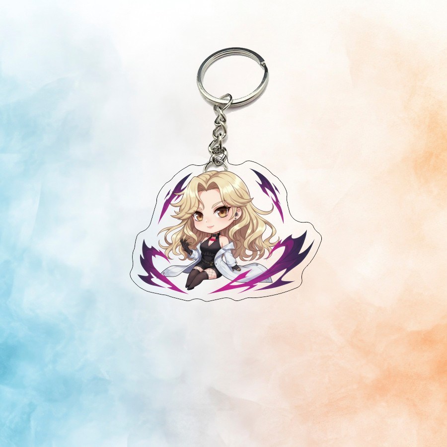 Cute Lien Quan Mobile Chibi Mica Keychain, Cute Chibi Decorative Accessory (mklq) Móc Khóa In Theo Yêu Cầu, Chất Liệu Mica Trong Suốt In 2 Mặt , Dày 4mm 19 Cute Lien Quan Mobile Chibi Mica Keychain, Cute Chibi Decorative Accessory (mklq) Móc Khóa In Theo Yêu Cầu, Chất Liệu Mica Trong Suốt In 2 Mặt , Dày 4mm - Ảnh 19