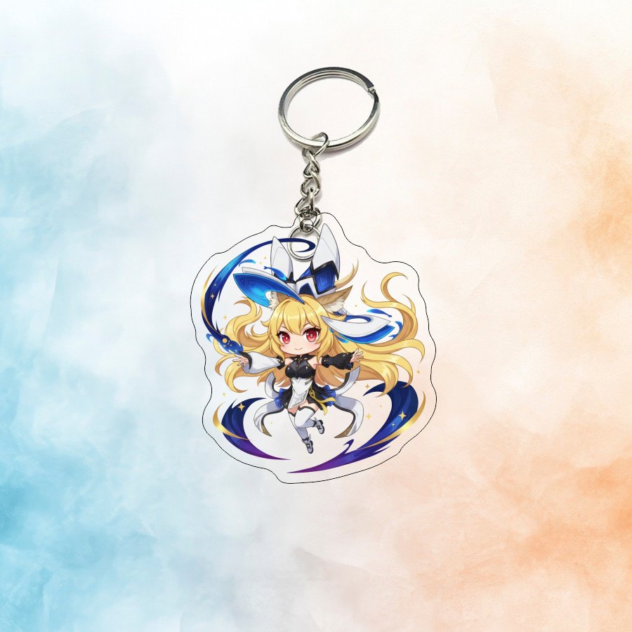 Cute Lien Quan Mobile Chibi Mica Keychain, Cute Chibi Decorative Accessory (mklq) Móc Khóa In Theo Yêu Cầu, Chất Liệu Mica Trong Suốt In 2 Mặt , Dày 4mm 20 Cute Lien Quan Mobile Chibi Mica Keychain, Cute Chibi Decorative Accessory (mklq) Móc Khóa In Theo Yêu Cầu, Chất Liệu Mica Trong Suốt In 2 Mặt , Dày 4mm - Ảnh 20