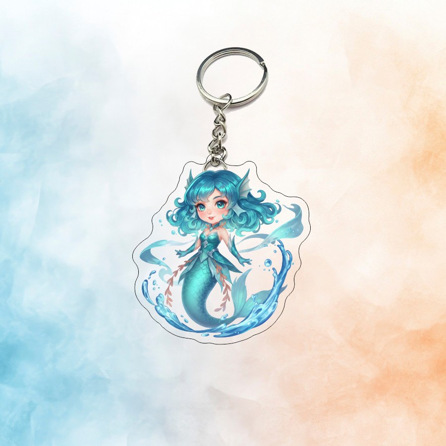 Cute Lien Quan Mobile Chibi Mica Keychain, Cute Chibi Decorative Accessory (mklq) Móc Khóa In Theo Yêu Cầu, Chất Liệu Mica Trong Suốt In 2 Mặt , Dày 4mm 3 Cute Lien Quan Mobile Chibi Mica Keychain, Cute Chibi Decorative Accessory (mklq) Móc Khóa In Theo Yêu Cầu, Chất Liệu Mica Trong Suốt In 2 Mặt , Dày 4mm - Ảnh 3