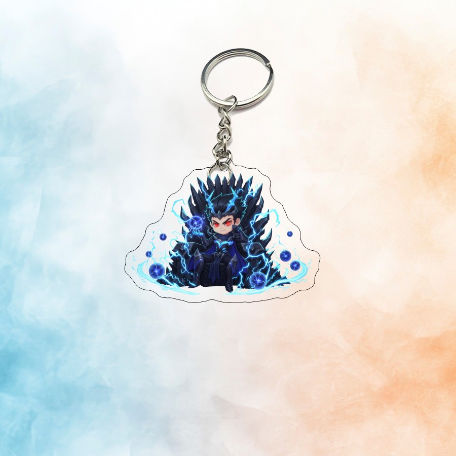 Cute Lien Quan Mobile Chibi Mica Keychain, Cute Chibi Decorative Accessory (mklq) Móc Khóa In Theo Yêu Cầu, Chất Liệu Mica Trong Suốt In 2 Mặt , Dày 4mm 21 Cute Lien Quan Mobile Chibi Mica Keychain, Cute Chibi Decorative Accessory (mklq) Móc Khóa In Theo Yêu Cầu, Chất Liệu Mica Trong Suốt In 2 Mặt , Dày 4mm - Ảnh 21