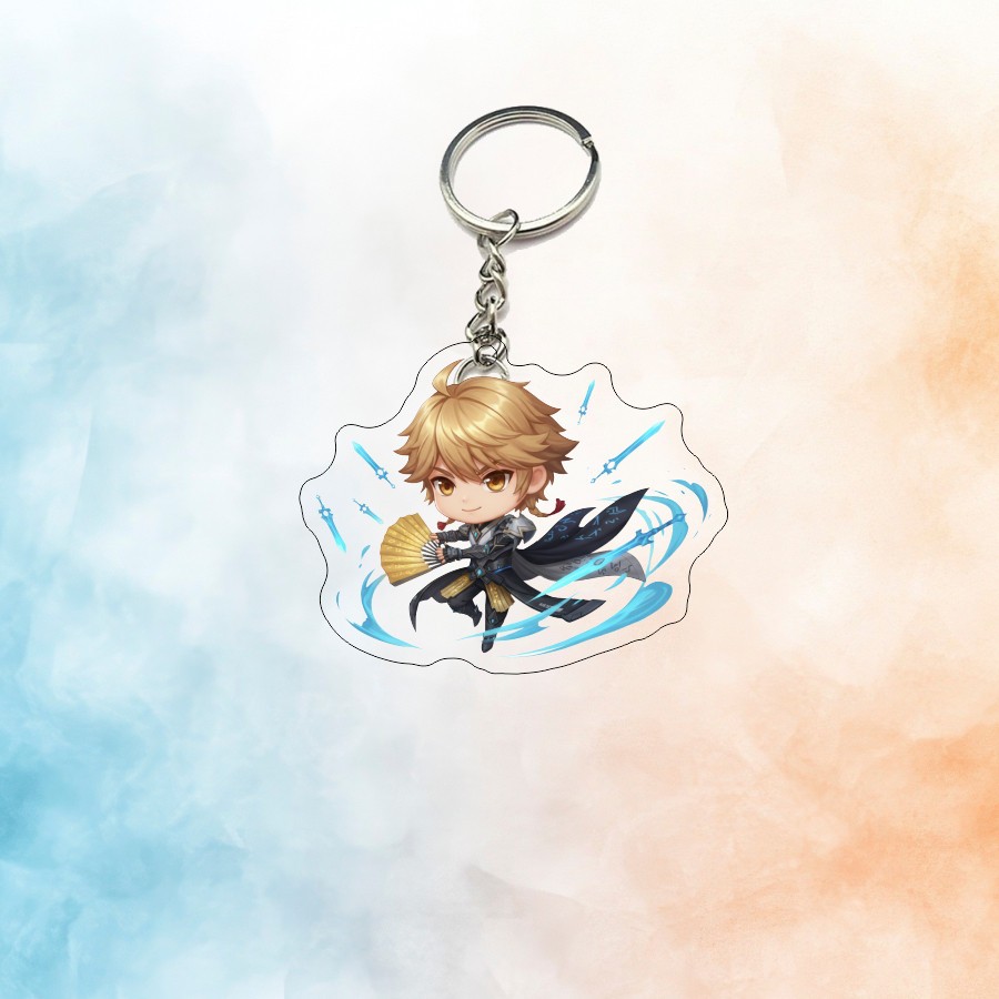 Cute Lien Quan Mobile Chibi Mica Keychain, Cute Chibi Decorative Accessory (mklq) Móc Khóa In Theo Yêu Cầu, Chất Liệu Mica Trong Suốt In 2 Mặt , Dày 4mm 23 Cute Lien Quan Mobile Chibi Mica Keychain, Cute Chibi Decorative Accessory (mklq) Móc Khóa In Theo Yêu Cầu, Chất Liệu Mica Trong Suốt In 2 Mặt , Dày 4mm - Ảnh 23