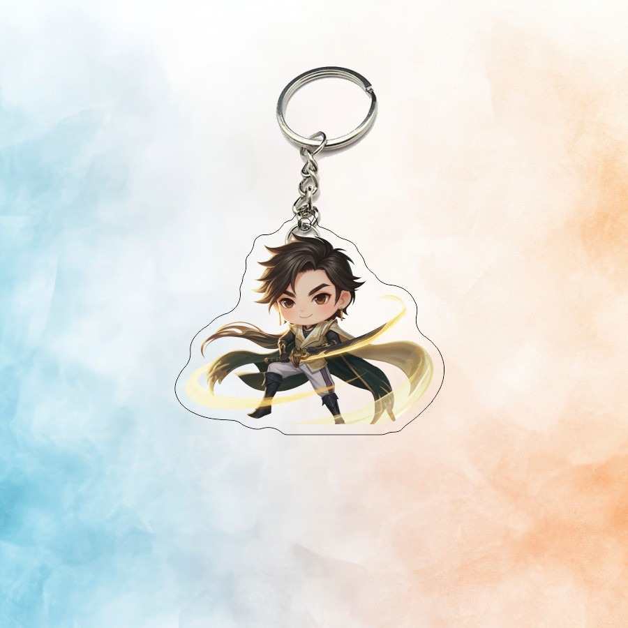 Cute Lien Quan Mobile Chibi Mica Keychain, Cute Chibi Decorative Accessory (mklq) Móc Khóa In Theo Yêu Cầu, Chất Liệu Mica Trong Suốt In 2 Mặt , Dày 4mm 25 Cute Lien Quan Mobile Chibi Mica Keychain, Cute Chibi Decorative Accessory (mklq) Móc Khóa In Theo Yêu Cầu, Chất Liệu Mica Trong Suốt In 2 Mặt , Dày 4mm - Ảnh 25
