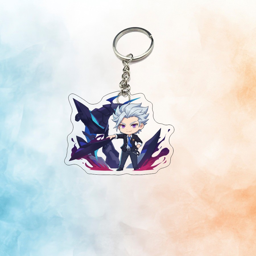Cute Lien Quan Mobile Chibi Mica Keychain, Cute Chibi Decorative Accessory (mklq) Móc Khóa In Theo Yêu Cầu, Chất Liệu Mica Trong Suốt In 2 Mặt , Dày 4mm 27 Cute Lien Quan Mobile Chibi Mica Keychain, Cute Chibi Decorative Accessory (mklq) Móc Khóa In Theo Yêu Cầu, Chất Liệu Mica Trong Suốt In 2 Mặt , Dày 4mm - Ảnh 27