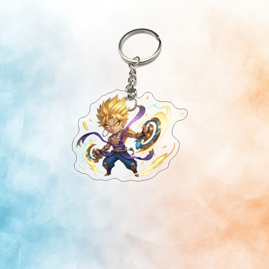 Cute Lien Quan Mobile Chibi Mica Keychain, Cute Chibi Decorative Accessory (mklq) Móc Khóa In Theo Yêu Cầu, Chất Liệu Mica Trong Suốt In 2 Mặt , Dày 4mm 29 Cute Lien Quan Mobile Chibi Mica Keychain, Cute Chibi Decorative Accessory (mklq) Móc Khóa In Theo Yêu Cầu, Chất Liệu Mica Trong Suốt In 2 Mặt , Dày 4mm - Ảnh 29