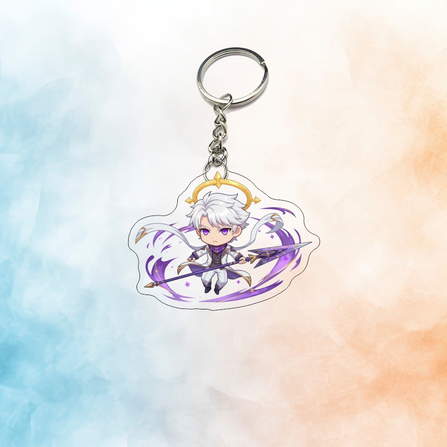 Cute Lien Quan Mobile Chibi Mica Keychain, Cute Chibi Decorative Accessory (mklq) Móc Khóa In Theo Yêu Cầu, Chất Liệu Mica Trong Suốt In 2 Mặt , Dày 4mm 30 Cute Lien Quan Mobile Chibi Mica Keychain, Cute Chibi Decorative Accessory (mklq) Móc Khóa In Theo Yêu Cầu, Chất Liệu Mica Trong Suốt In 2 Mặt , Dày 4mm - Ảnh 30