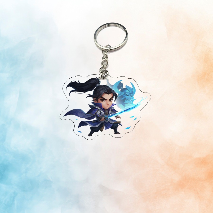 Cute Lien Quan Mobile Chibi Mica Keychain, Cute Chibi Decorative Accessory (mklq) Móc Khóa In Theo Yêu Cầu, Chất Liệu Mica Trong Suốt In 2 Mặt , Dày 4mm 38 Cute Lien Quan Mobile Chibi Mica Keychain, Cute Chibi Decorative Accessory (mklq) Móc Khóa In Theo Yêu Cầu, Chất Liệu Mica Trong Suốt In 2 Mặt , Dày 4mm - Ảnh 38