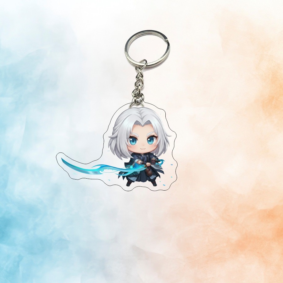Cute Lien Quan Mobile Chibi Mica Keychain, Cute Chibi Decorative Accessory (mklq) Móc Khóa In Theo Yêu Cầu, Chất Liệu Mica Trong Suốt In 2 Mặt , Dày 4mm 39 Cute Lien Quan Mobile Chibi Mica Keychain, Cute Chibi Decorative Accessory (mklq) Móc Khóa In Theo Yêu Cầu, Chất Liệu Mica Trong Suốt In 2 Mặt , Dày 4mm - Ảnh 39