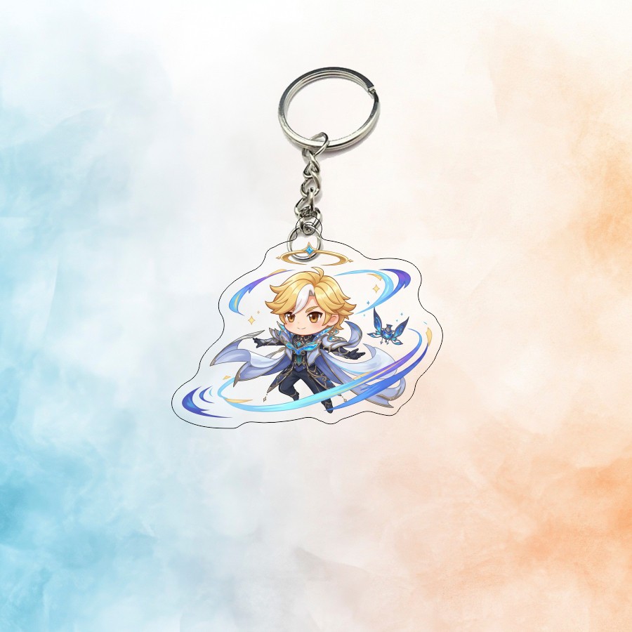 Cute Lien Quan Mobile Chibi Mica Keychain, Cute Chibi Decorative Accessory (mklq) Móc Khóa In Theo Yêu Cầu, Chất Liệu Mica Trong Suốt In 2 Mặt , Dày 4mm 5 Cute Lien Quan Mobile Chibi Mica Keychain, Cute Chibi Decorative Accessory (mklq) Móc Khóa In Theo Yêu Cầu, Chất Liệu Mica Trong Suốt In 2 Mặt , Dày 4mm - Ảnh 5