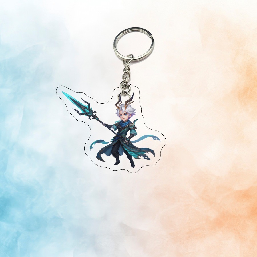 Cute Lien Quan Mobile Chibi Mica Keychain, Cute Chibi Decorative Accessory (mklq) Móc Khóa In Theo Yêu Cầu, Chất Liệu Mica Trong Suốt In 2 Mặt , Dày 4mm 44 Cute Lien Quan Mobile Chibi Mica Keychain, Cute Chibi Decorative Accessory (mklq) Móc Khóa In Theo Yêu Cầu, Chất Liệu Mica Trong Suốt In 2 Mặt , Dày 4mm - Ảnh 44