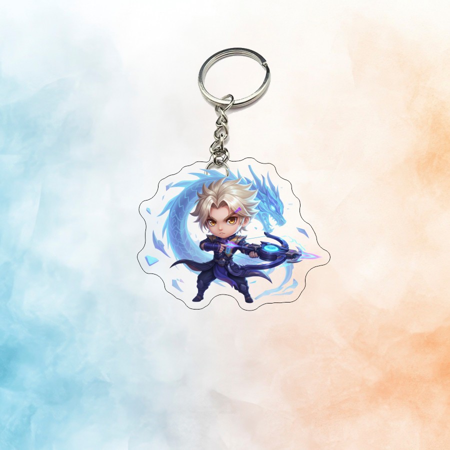 Cute Lien Quan Mobile Chibi Mica Keychain, Cute Chibi Decorative Accessory (mklq) Móc Khóa In Theo Yêu Cầu, Chất Liệu Mica Trong Suốt In 2 Mặt , Dày 4mm 46 Cute Lien Quan Mobile Chibi Mica Keychain, Cute Chibi Decorative Accessory (mklq) Móc Khóa In Theo Yêu Cầu, Chất Liệu Mica Trong Suốt In 2 Mặt , Dày 4mm - Ảnh 46