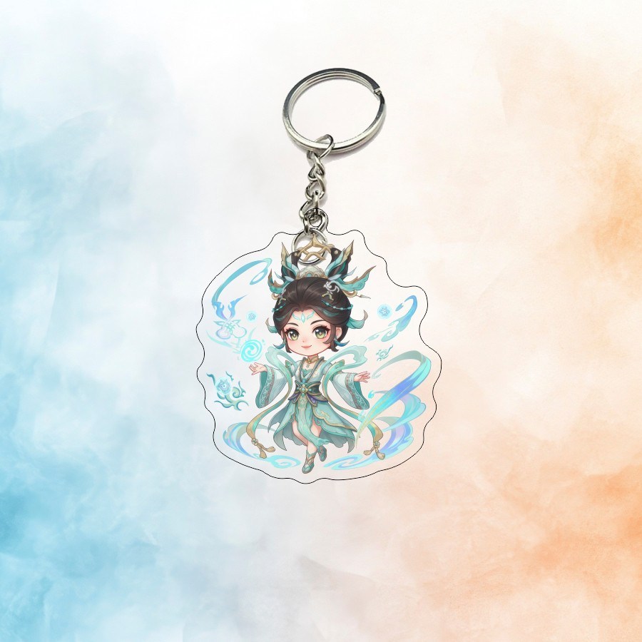 Cute Lien Quan Mobile Chibi Mica Keychain, Cute Chibi Decorative Accessory (mklq) Móc Khóa In Theo Yêu Cầu, Chất Liệu Mica Trong Suốt In 2 Mặt , Dày 4mm 47 Cute Lien Quan Mobile Chibi Mica Keychain, Cute Chibi Decorative Accessory (mklq) Móc Khóa In Theo Yêu Cầu, Chất Liệu Mica Trong Suốt In 2 Mặt , Dày 4mm - Ảnh 47