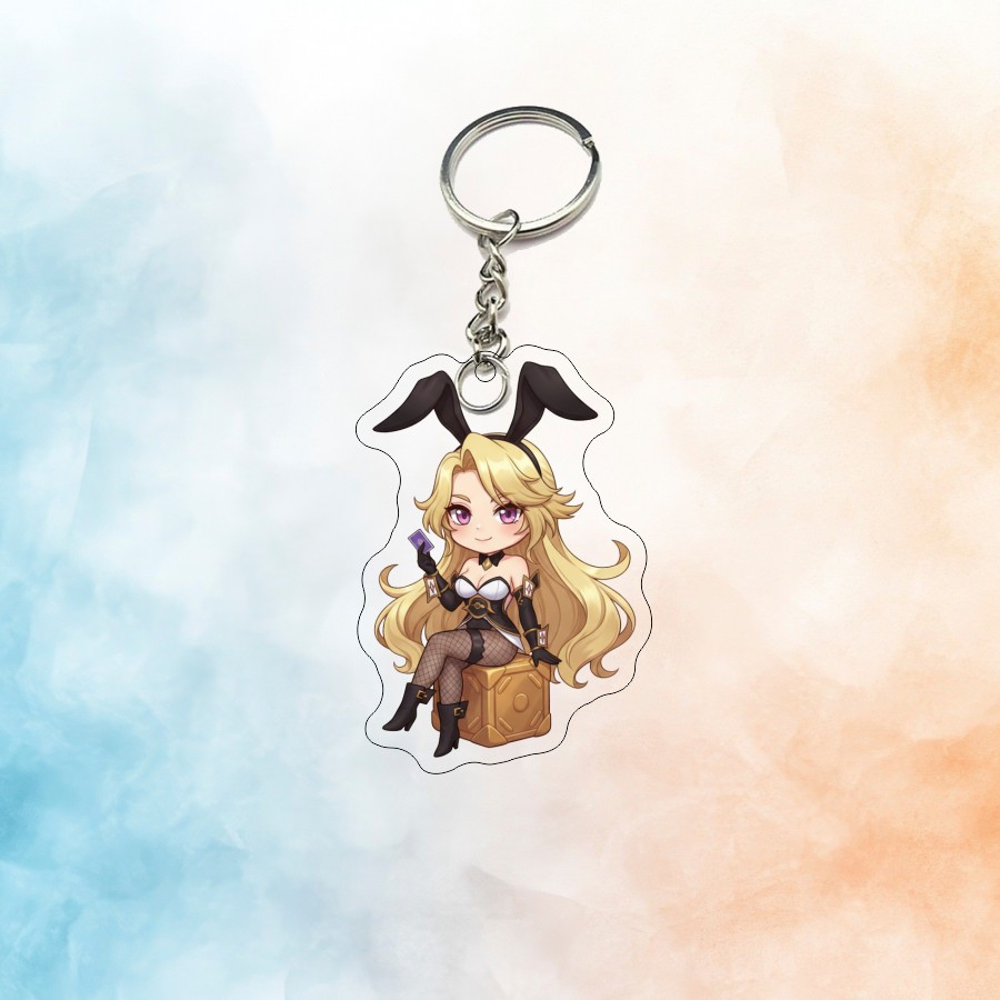 Cute Lien Quan Mobile Chibi Mica Keychain, Cute Chibi Decorative Accessory (mklq) Móc Khóa In Theo Yêu Cầu, Chất Liệu Mica Trong Suốt In 2 Mặt , Dày 4mm 49 Cute Lien Quan Mobile Chibi Mica Keychain, Cute Chibi Decorative Accessory (mklq) Móc Khóa In Theo Yêu Cầu, Chất Liệu Mica Trong Suốt In 2 Mặt , Dày 4mm - Ảnh 49