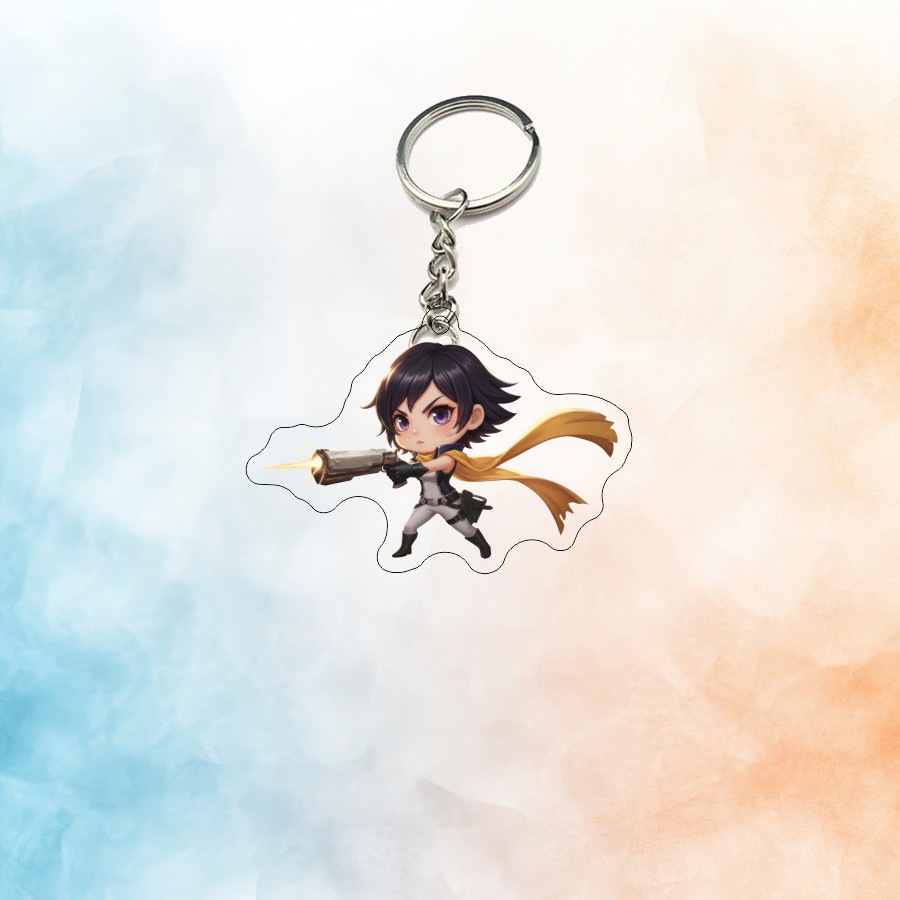 Cute Lien Quan Mobile Chibi Mica Keychain, Cute Chibi Decorative Accessory (mklq) Móc Khóa In Theo Yêu Cầu, Chất Liệu Mica Trong Suốt In 2 Mặt , Dày 4mm 50 Cute Lien Quan Mobile Chibi Mica Keychain, Cute Chibi Decorative Accessory (mklq) Móc Khóa In Theo Yêu Cầu, Chất Liệu Mica Trong Suốt In 2 Mặt , Dày 4mm - Ảnh 50