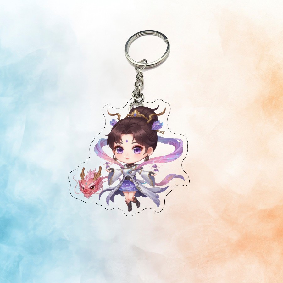Cute Lien Quan Mobile Chibi Mica Keychain, Cute Chibi Decorative Accessory (mklq) Móc Khóa In Theo Yêu Cầu, Chất Liệu Mica Trong Suốt In 2 Mặt , Dày 4mm 52 Cute Lien Quan Mobile Chibi Mica Keychain, Cute Chibi Decorative Accessory (mklq) Móc Khóa In Theo Yêu Cầu, Chất Liệu Mica Trong Suốt In 2 Mặt , Dày 4mm - Ảnh 52