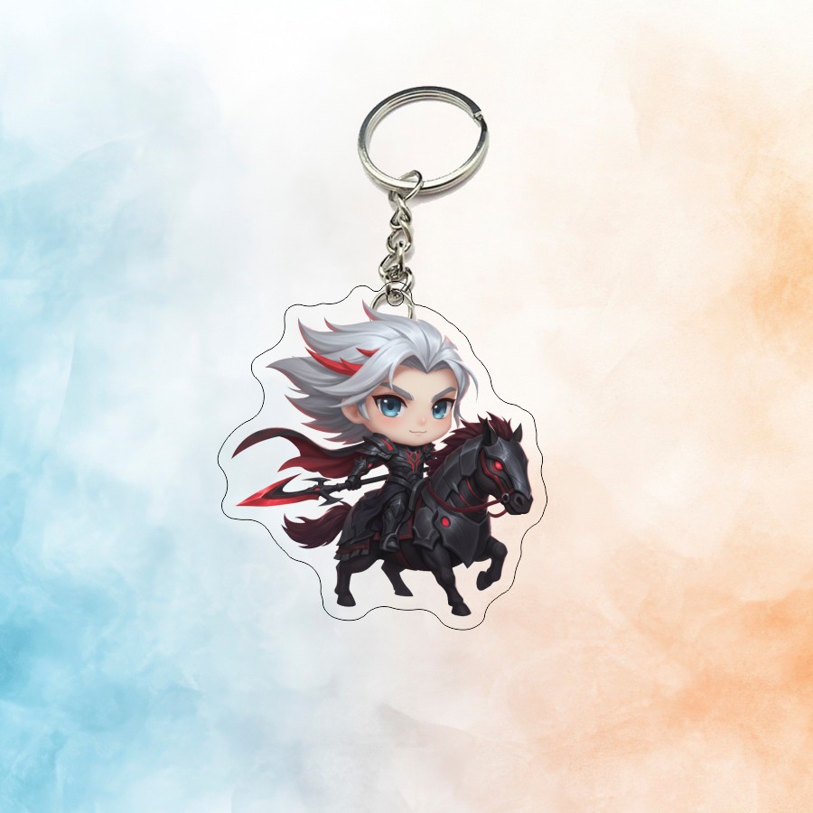 Cute Lien Quan Mobile Chibi Mica Keychain, Cute Chibi Decorative Accessory (mklq) Móc Khóa In Theo Yêu Cầu, Chất Liệu Mica Trong Suốt In 2 Mặt , Dày 4mm 53 Cute Lien Quan Mobile Chibi Mica Keychain, Cute Chibi Decorative Accessory (mklq) Móc Khóa In Theo Yêu Cầu, Chất Liệu Mica Trong Suốt In 2 Mặt , Dày 4mm - Ảnh 53