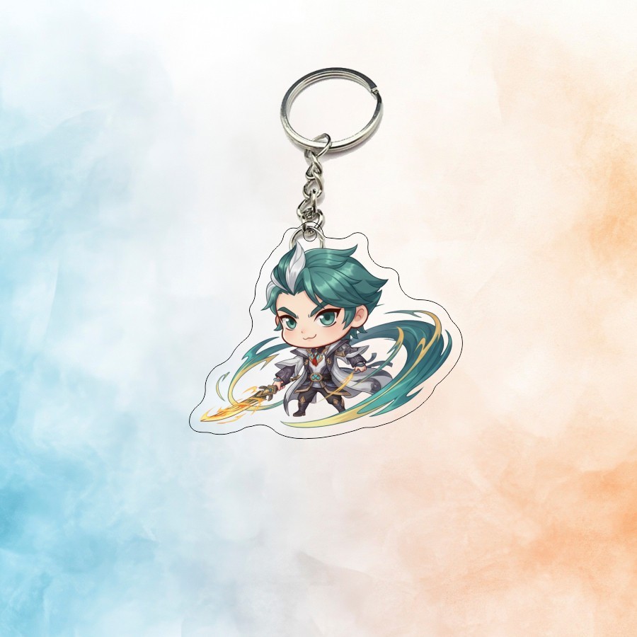 Cute Lien Quan Mobile Chibi Mica Keychain, Cute Chibi Decorative Accessory (mklq) Móc Khóa In Theo Yêu Cầu, Chất Liệu Mica Trong Suốt In 2 Mặt , Dày 4mm 54 Cute Lien Quan Mobile Chibi Mica Keychain, Cute Chibi Decorative Accessory (mklq) Móc Khóa In Theo Yêu Cầu, Chất Liệu Mica Trong Suốt In 2 Mặt , Dày 4mm - Ảnh 54