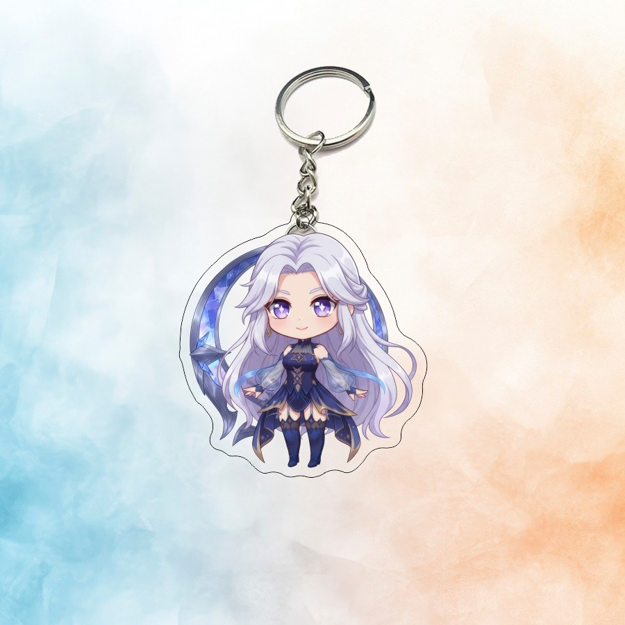 Cute Lien Quan Mobile Chibi Mica Keychain, Cute Chibi Decorative Accessory (mklq) Móc Khóa In Theo Yêu Cầu, Chất Liệu Mica Trong Suốt In 2 Mặt , Dày 4mm 57 Cute Lien Quan Mobile Chibi Mica Keychain, Cute Chibi Decorative Accessory (mklq) Móc Khóa In Theo Yêu Cầu, Chất Liệu Mica Trong Suốt In 2 Mặt , Dày 4mm - Ảnh 57