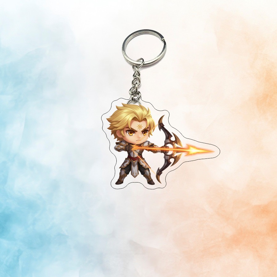 Cute Lien Quan Mobile Chibi Mica Keychain, Cute Chibi Decorative Accessory (mklq) Móc Khóa In Theo Yêu Cầu, Chất Liệu Mica Trong Suốt In 2 Mặt , Dày 4mm 58 Cute Lien Quan Mobile Chibi Mica Keychain, Cute Chibi Decorative Accessory (mklq) Móc Khóa In Theo Yêu Cầu, Chất Liệu Mica Trong Suốt In 2 Mặt , Dày 4mm - Ảnh 58