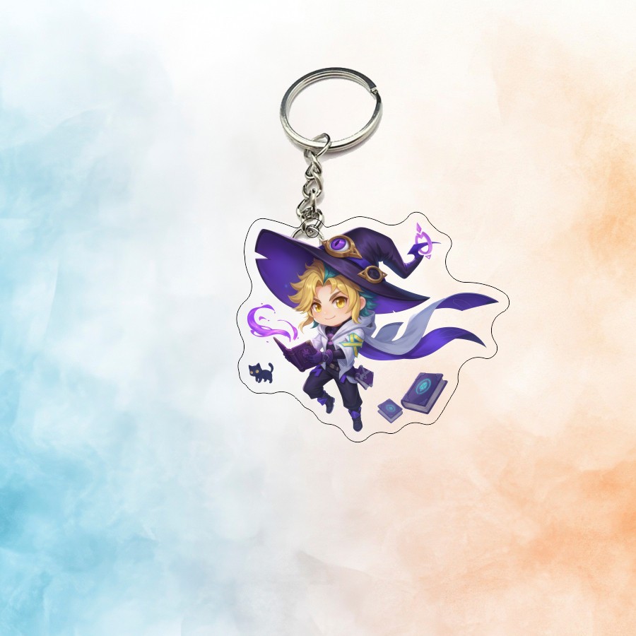 Cute Lien Quan Mobile Chibi Mica Keychain, Cute Chibi Decorative Accessory (mklq) Móc Khóa In Theo Yêu Cầu, Chất Liệu Mica Trong Suốt In 2 Mặt , Dày 4mm 59 Cute Lien Quan Mobile Chibi Mica Keychain, Cute Chibi Decorative Accessory (mklq) Móc Khóa In Theo Yêu Cầu, Chất Liệu Mica Trong Suốt In 2 Mặt , Dày 4mm - Ảnh 59