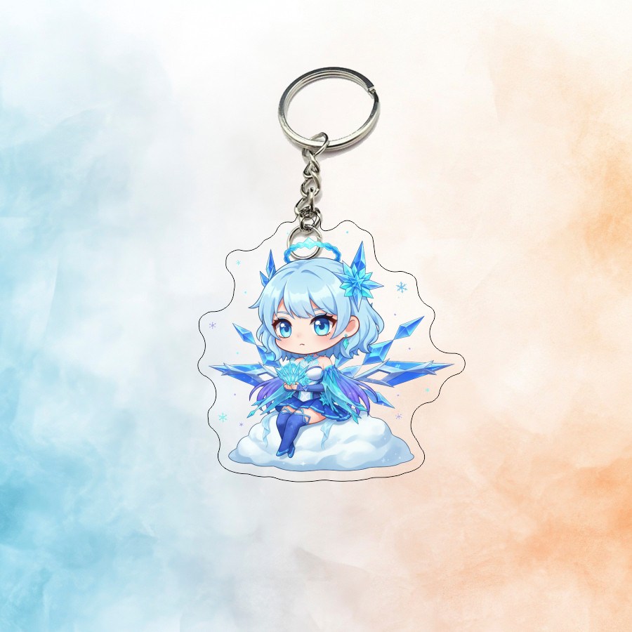 Cute Lien Quan Mobile Chibi Mica Keychain, Cute Chibi Decorative Accessory (mklq) Móc Khóa In Theo Yêu Cầu, Chất Liệu Mica Trong Suốt In 2 Mặt , Dày 4mm 61 Cute Lien Quan Mobile Chibi Mica Keychain, Cute Chibi Decorative Accessory (mklq) Móc Khóa In Theo Yêu Cầu, Chất Liệu Mica Trong Suốt In 2 Mặt , Dày 4mm - Ảnh 61