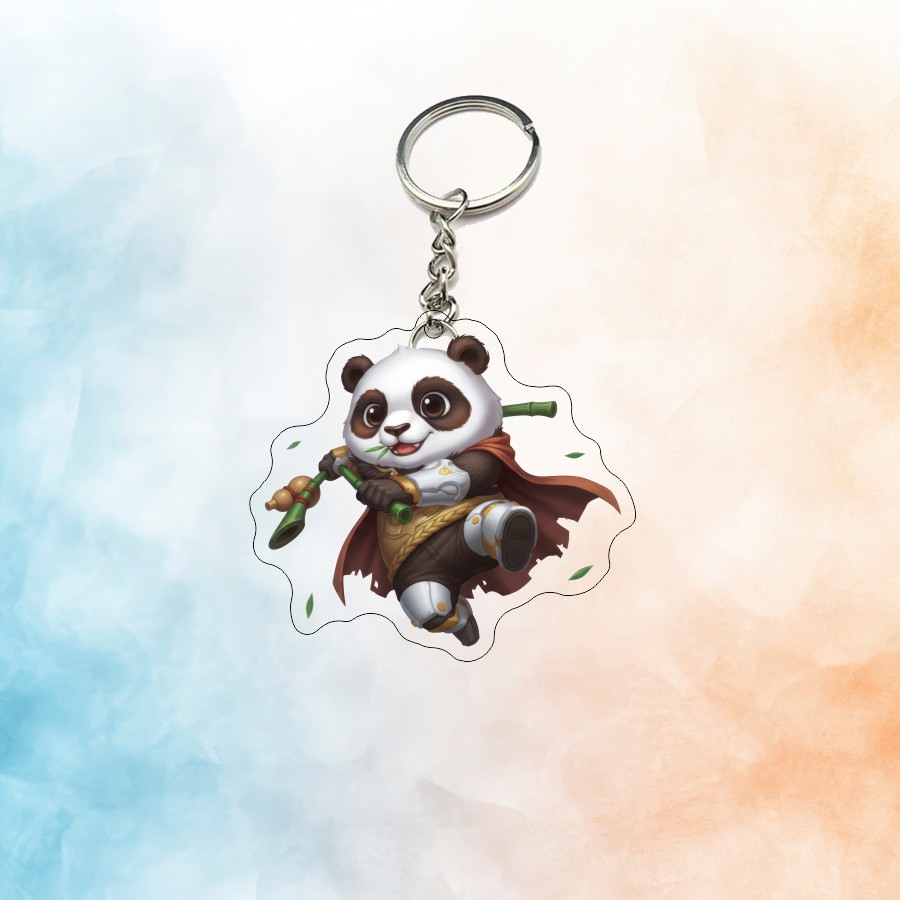 Cute Lien Quan Mobile Chibi Mica Keychain, Cute Chibi Decorative Accessory (mklq) Móc Khóa In Theo Yêu Cầu, Chất Liệu Mica Trong Suốt In 2 Mặt , Dày 4mm 64 Cute Lien Quan Mobile Chibi Mica Keychain, Cute Chibi Decorative Accessory (mklq) Móc Khóa In Theo Yêu Cầu, Chất Liệu Mica Trong Suốt In 2 Mặt , Dày 4mm - Ảnh 64