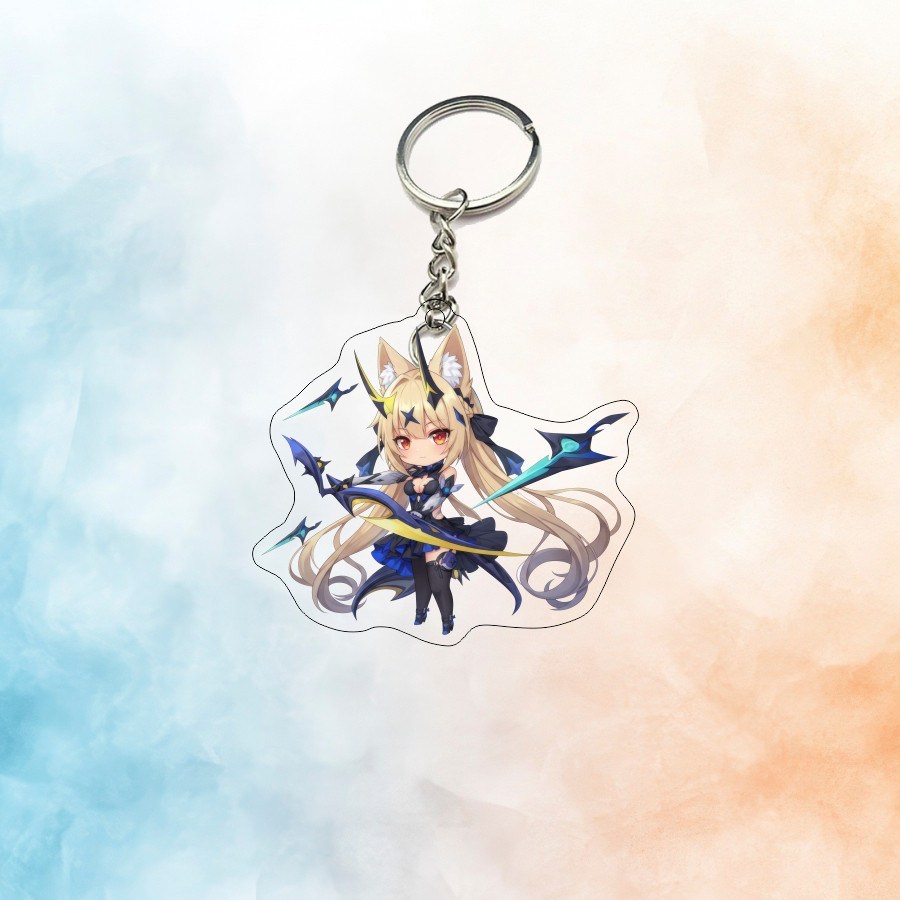 Cute Lien Quan Mobile Chibi Mica Keychain, Cute Chibi Decorative Accessory (mklq) Móc Khóa In Theo Yêu Cầu, Chất Liệu Mica Trong Suốt In 2 Mặt , Dày 4mm 65 Cute Lien Quan Mobile Chibi Mica Keychain, Cute Chibi Decorative Accessory (mklq) Móc Khóa In Theo Yêu Cầu, Chất Liệu Mica Trong Suốt In 2 Mặt , Dày 4mm - Ảnh 65