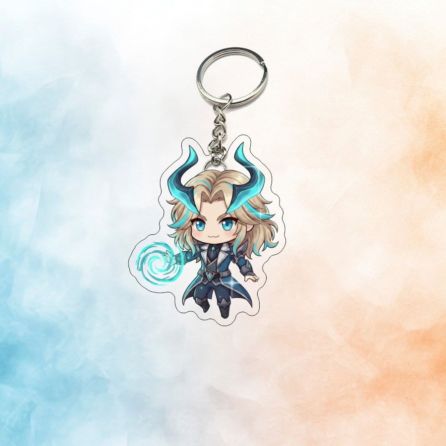 Cute Lien Quan Mobile Chibi Mica Keychain, Cute Chibi Decorative Accessory (mklq) Móc Khóa In Theo Yêu Cầu, Chất Liệu Mica Trong Suốt In 2 Mặt , Dày 4mm 67 Cute Lien Quan Mobile Chibi Mica Keychain, Cute Chibi Decorative Accessory (mklq) Móc Khóa In Theo Yêu Cầu, Chất Liệu Mica Trong Suốt In 2 Mặt , Dày 4mm - Ảnh 67