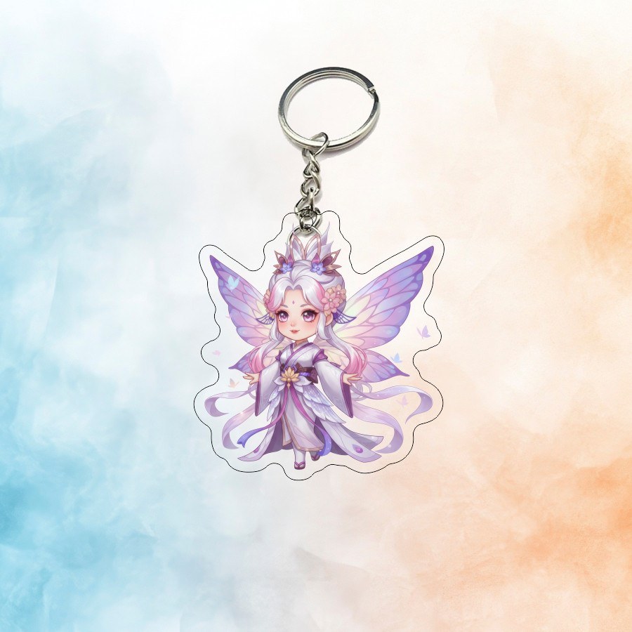 Cute Lien Quan Mobile Chibi Mica Keychain, Cute Chibi Decorative Accessory (mklq) Móc Khóa In Theo Yêu Cầu, Chất Liệu Mica Trong Suốt In 2 Mặt , Dày 4mm 8 Cute Lien Quan Mobile Chibi Mica Keychain, Cute Chibi Decorative Accessory (mklq) Móc Khóa In Theo Yêu Cầu, Chất Liệu Mica Trong Suốt In 2 Mặt , Dày 4mm - Ảnh 8