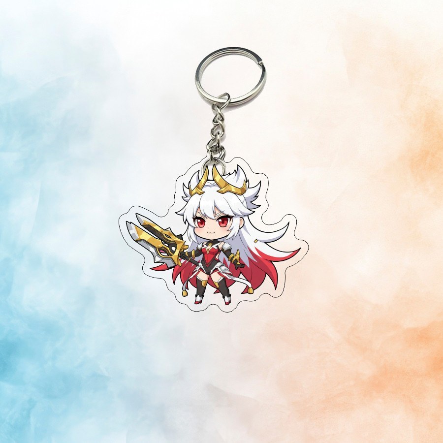 Cute Lien Quan Mobile Chibi Mica Keychain, Cute Chibi Decorative Accessory (mklq) Móc Khóa In Theo Yêu Cầu, Chất Liệu Mica Trong Suốt In 2 Mặt , Dày 4mm 71 Cute Lien Quan Mobile Chibi Mica Keychain, Cute Chibi Decorative Accessory (mklq) Móc Khóa In Theo Yêu Cầu, Chất Liệu Mica Trong Suốt In 2 Mặt , Dày 4mm - Ảnh 71