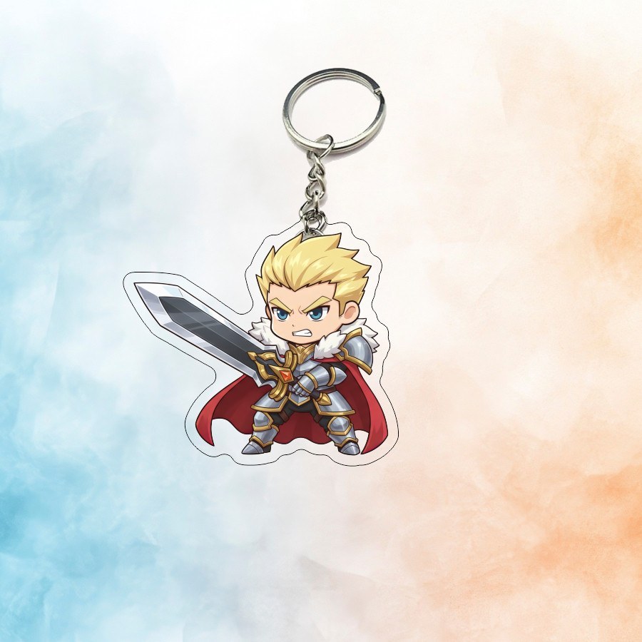 Cute Lien Quan Mobile Chibi Mica Keychain, Cute Chibi Decorative Accessory (mklq) Móc Khóa In Theo Yêu Cầu, Chất Liệu Mica Trong Suốt In 2 Mặt , Dày 4mm 72 Cute Lien Quan Mobile Chibi Mica Keychain, Cute Chibi Decorative Accessory (mklq) Móc Khóa In Theo Yêu Cầu, Chất Liệu Mica Trong Suốt In 2 Mặt , Dày 4mm - Ảnh 72