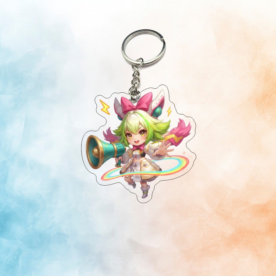 Cute Lien Quan Mobile Chibi Mica Keychain, Cute Chibi Decorative Accessory (mklq) Móc Khóa In Theo Yêu Cầu, Chất Liệu Mica Trong Suốt In 2 Mặt , Dày 4mm 73 Cute Lien Quan Mobile Chibi Mica Keychain, Cute Chibi Decorative Accessory (mklq) Móc Khóa In Theo Yêu Cầu, Chất Liệu Mica Trong Suốt In 2 Mặt , Dày 4mm - Ảnh 73