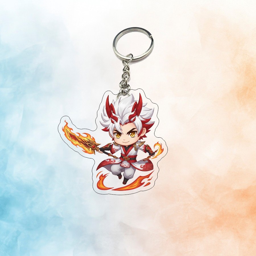 Cute Lien Quan Mobile Chibi Mica Keychain, Cute Chibi Decorative Accessory (mklq) Móc Khóa In Theo Yêu Cầu, Chất Liệu Mica Trong Suốt In 2 Mặt , Dày 4mm 74 Cute Lien Quan Mobile Chibi Mica Keychain, Cute Chibi Decorative Accessory (mklq) Móc Khóa In Theo Yêu Cầu, Chất Liệu Mica Trong Suốt In 2 Mặt , Dày 4mm - Ảnh 74