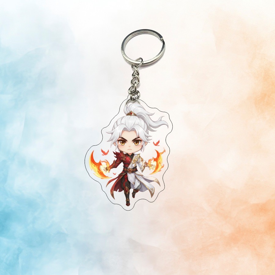 Cute Lien Quan Mobile Chibi Mica Keychain, Cute Chibi Decorative Accessory (mklq) Móc Khóa In Theo Yêu Cầu, Chất Liệu Mica Trong Suốt In 2 Mặt , Dày 4mm 75 Cute Lien Quan Mobile Chibi Mica Keychain, Cute Chibi Decorative Accessory (mklq) Móc Khóa In Theo Yêu Cầu, Chất Liệu Mica Trong Suốt In 2 Mặt , Dày 4mm - Ảnh 75