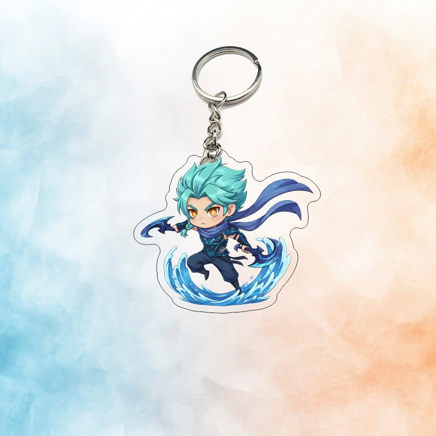 Cute Lien Quan Mobile Chibi Mica Keychain, Cute Chibi Decorative Accessory (mklq) Móc Khóa In Theo Yêu Cầu, Chất Liệu Mica Trong Suốt In 2 Mặt , Dày 4mm 76 Cute Lien Quan Mobile Chibi Mica Keychain, Cute Chibi Decorative Accessory (mklq) Móc Khóa In Theo Yêu Cầu, Chất Liệu Mica Trong Suốt In 2 Mặt , Dày 4mm - Ảnh 76