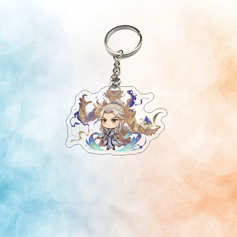 Cute Lien Quan Mobile Chibi Mica Keychain, Cute Chibi Decorative Accessory (mklq) Móc Khóa In Theo Yêu Cầu, Chất Liệu Mica Trong Suốt In 2 Mặt , Dày 4mm 77 Cute Lien Quan Mobile Chibi Mica Keychain, Cute Chibi Decorative Accessory (mklq) Móc Khóa In Theo Yêu Cầu, Chất Liệu Mica Trong Suốt In 2 Mặt , Dày 4mm - Ảnh 77