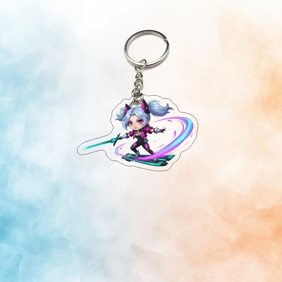 Cute Lien Quan Mobile Chibi Mica Keychain, Cute Chibi Decorative Accessory (mklq) Móc Khóa In Theo Yêu Cầu, Chất Liệu Mica Trong Suốt In 2 Mặt , Dày 4mm 78 Cute Lien Quan Mobile Chibi Mica Keychain, Cute Chibi Decorative Accessory (mklq) Móc Khóa In Theo Yêu Cầu, Chất Liệu Mica Trong Suốt In 2 Mặt , Dày 4mm - Ảnh 78