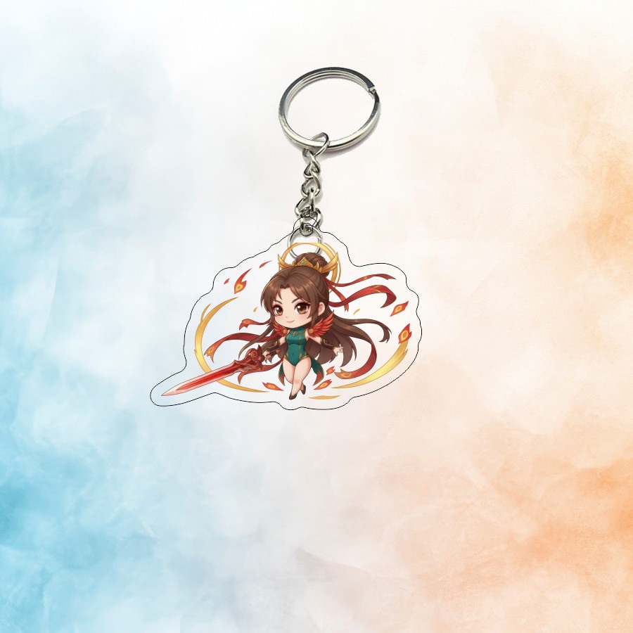 Cute Lien Quan Mobile Chibi Mica Keychain, Cute Chibi Decorative Accessory (mklq) Móc Khóa In Theo Yêu Cầu, Chất Liệu Mica Trong Suốt In 2 Mặt , Dày 4mm 79 Cute Lien Quan Mobile Chibi Mica Keychain, Cute Chibi Decorative Accessory (mklq) Móc Khóa In Theo Yêu Cầu, Chất Liệu Mica Trong Suốt In 2 Mặt , Dày 4mm - Ảnh 79