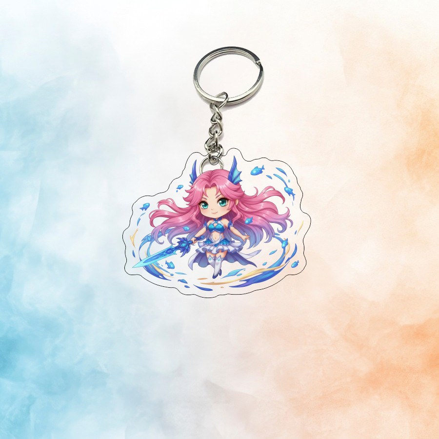 Cute Lien Quan Mobile Chibi Mica Keychain, Cute Chibi Decorative Accessory (mklq) Móc Khóa In Theo Yêu Cầu, Chất Liệu Mica Trong Suốt In 2 Mặt , Dày 4mm 80 Cute Lien Quan Mobile Chibi Mica Keychain, Cute Chibi Decorative Accessory (mklq) Móc Khóa In Theo Yêu Cầu, Chất Liệu Mica Trong Suốt In 2 Mặt , Dày 4mm - Ảnh 80
