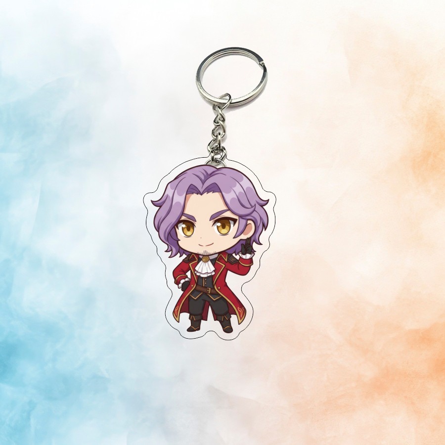 Cute Lien Quan Mobile Chibi Mica Keychain, Cute Chibi Decorative Accessory (mklq) Móc Khóa In Theo Yêu Cầu, Chất Liệu Mica Trong Suốt In 2 Mặt , Dày 4mm 9 Cute Lien Quan Mobile Chibi Mica Keychain, Cute Chibi Decorative Accessory (mklq) Móc Khóa In Theo Yêu Cầu, Chất Liệu Mica Trong Suốt In 2 Mặt , Dày 4mm - Ảnh 9