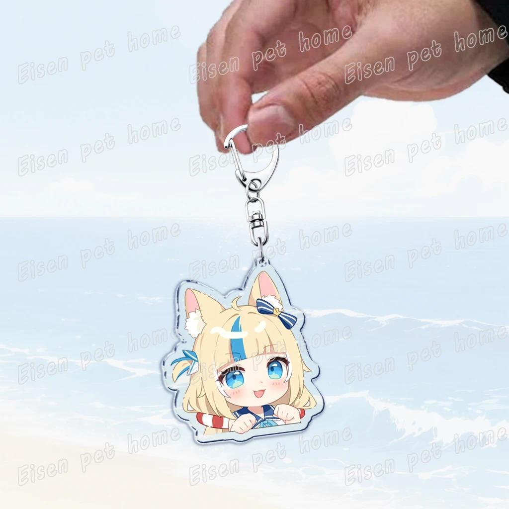 Cute Manga Sameko Saba Keychain Llavero Accessories Bag Cute Anime Kawaii Farming Charm Móc Khóa In Theo Yêu Cầu, Chất Liệu Mica Trong Suốt In 2 Mặt , Dày 4mm 12 Cute Manga Sameko Saba Keychain Llavero Accessories Bag Cute Anime Kawaii Farming Charm Móc Khóa In Theo Yêu Cầu, Chất Liệu Mica Trong Suốt In 2 Mặt , Dày 4mm - Ảnh 12