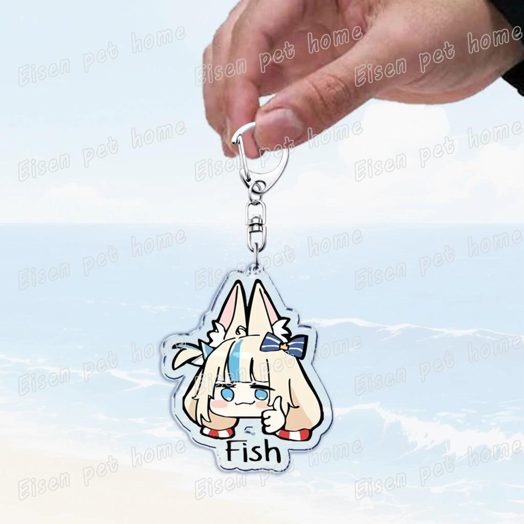 Cute Manga Sameko Saba Keychain Llavero Accessories Bag Cute Anime Kawaii Farming Charm Móc Khóa In Theo Yêu Cầu, Chất Liệu Mica Trong Suốt In 2 Mặt , Dày 4mm 13 Cute Manga Sameko Saba Keychain Llavero Accessories Bag Cute Anime Kawaii Farming Charm Móc Khóa In Theo Yêu Cầu, Chất Liệu Mica Trong Suốt In 2 Mặt , Dày 4mm - Ảnh 13